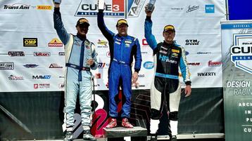TeamSLR Scores Pro-Am Class Win at Sebring